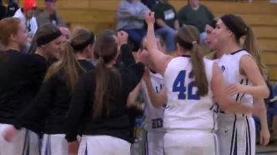 News video: High School Basketball highlights - Jan. 23, 2015